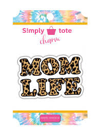  BOGGBeans Black Paw Charm for Bogg Bag, Simply Southern Totes,  and Similar Styles. Acrylic 3 Animal Pet Charm Accessories for Beach Totes  : Arts, Crafts & Sewing