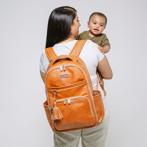 Itzy Ritzy Boss Plus Backpack Diaper – Bee Boutique