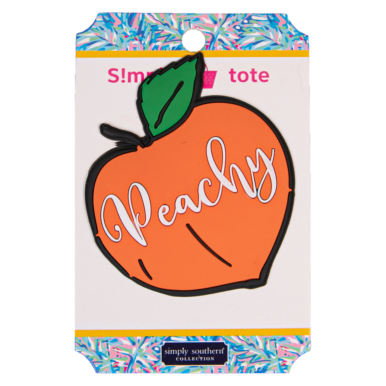 Simply Southern Tote Bag Charms Compatible with Bogg Bags – Luna