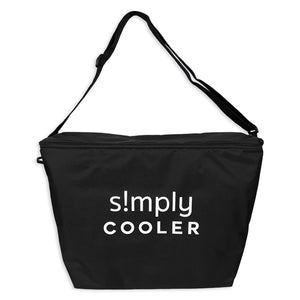 Black Cooler Bag Insert by Simply Southern ( fits Large Totes)